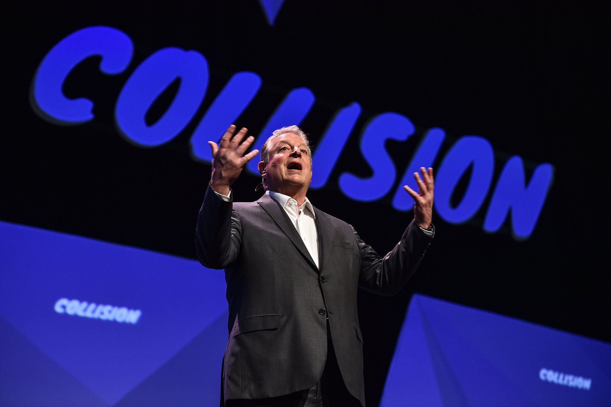 Al Gore, Chairman, Generation Investment Management