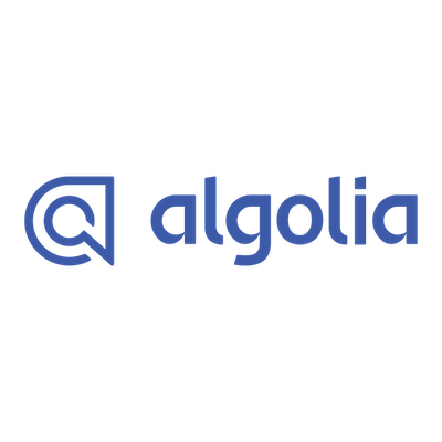 algolia logo