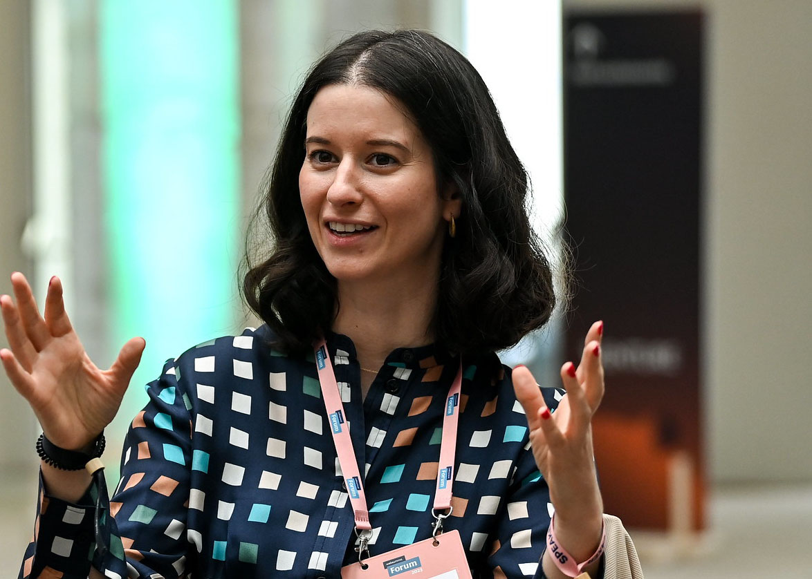 Cristina Fonseca, Managing Partner, Indico Capital Partners