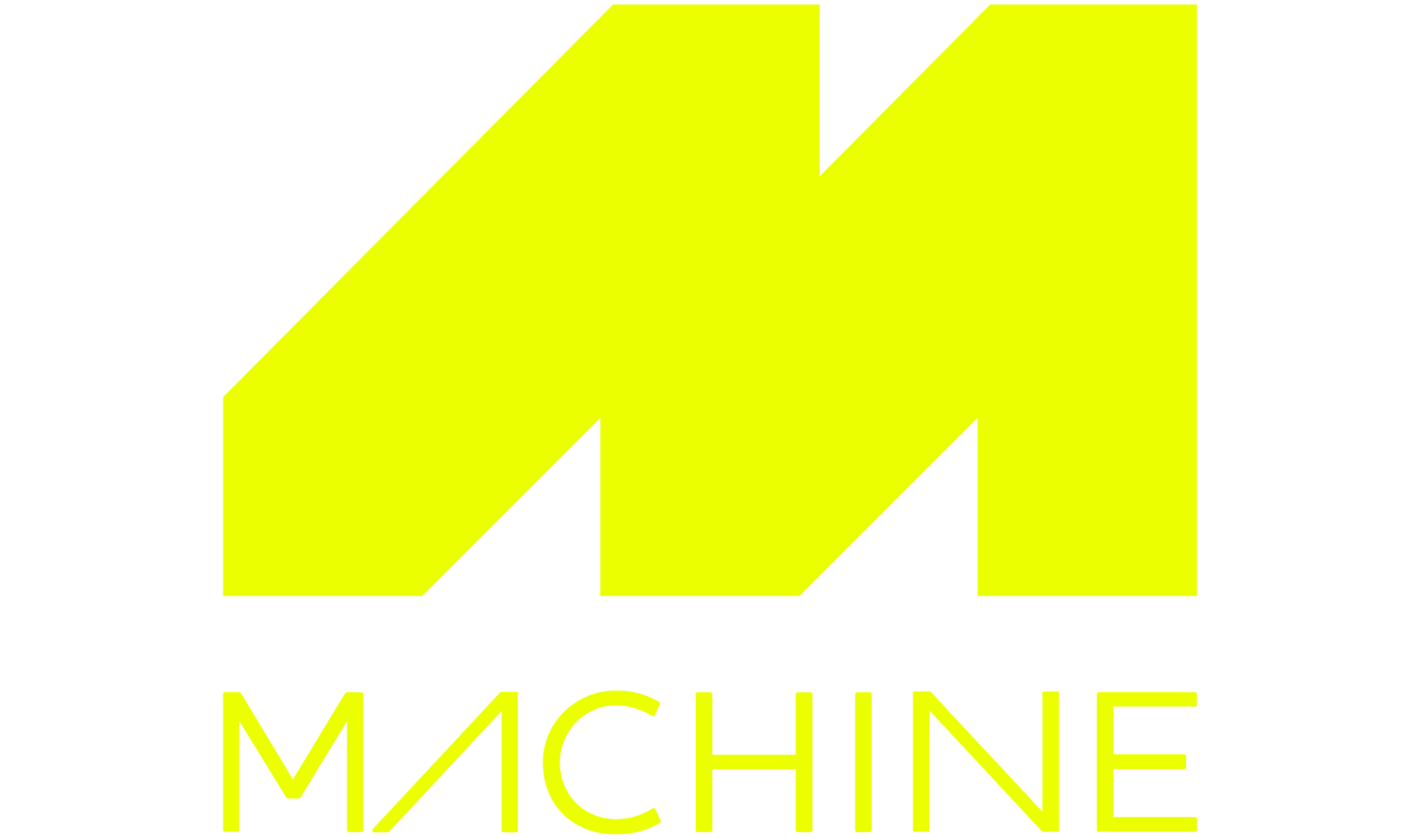 machine logo