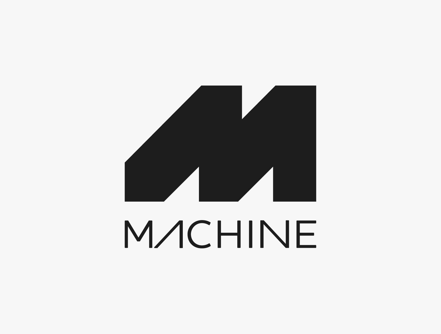 machine logo