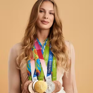 Q&A with Penny Oleksiak