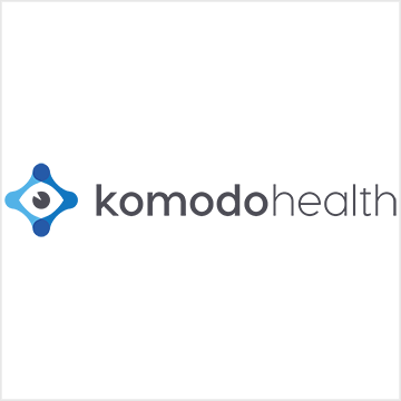 komodo health logo