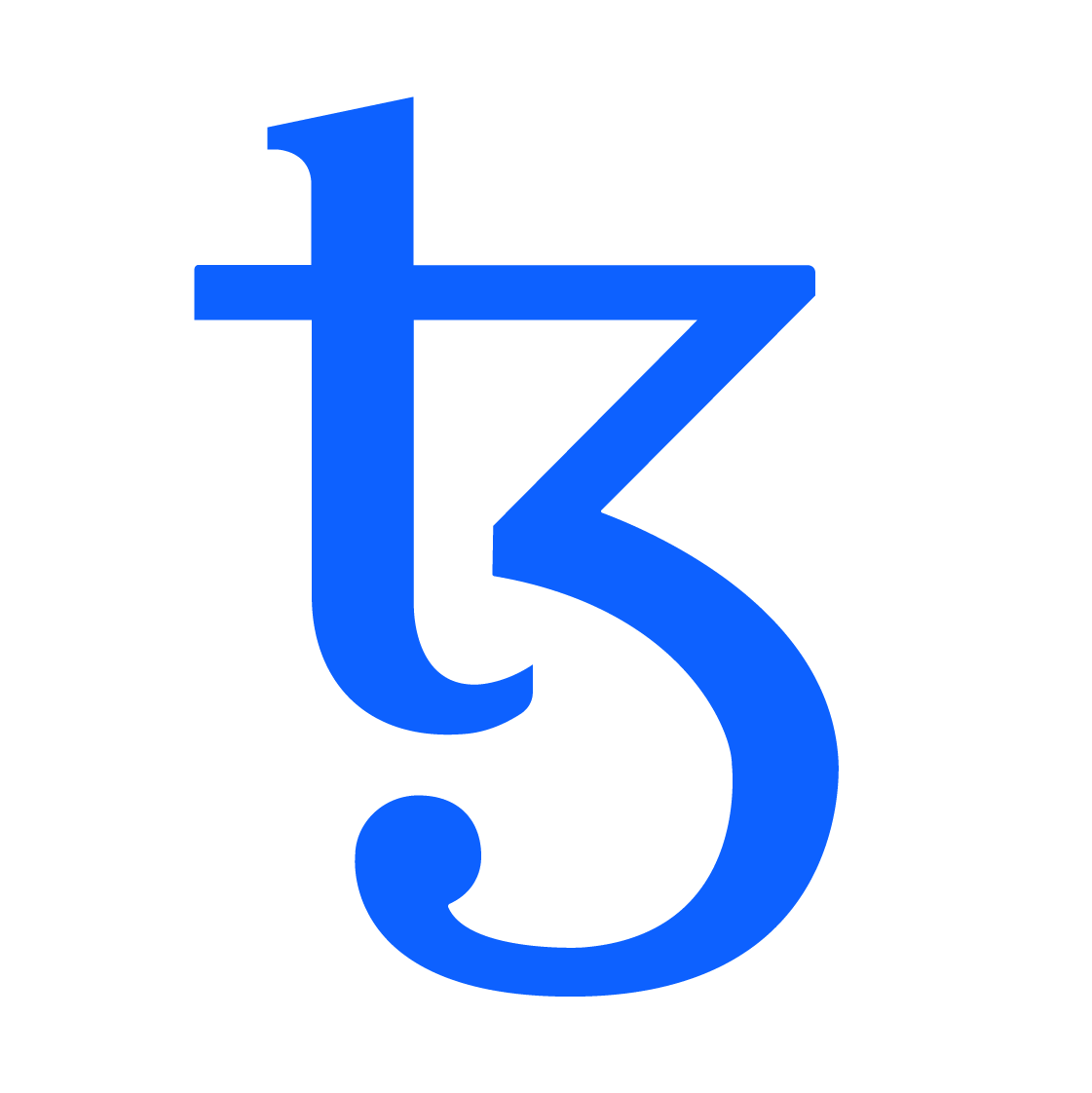 tezos logo